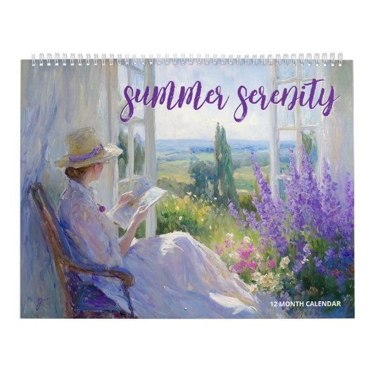 Sommerfreundlichkeit Kalender (Titelbild)