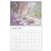 Sommerfreundlichkeit Kalender (Feb 2027)