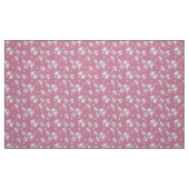 Sommerfrische blühende Blasen Stoff (Fat Quarter (45,7 x 55,9 cm))