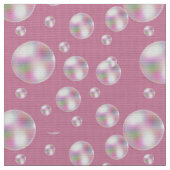 Sommerfrische blühende Blasen Stoff (Nahaufnahme)