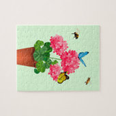 Sommerfrische Freunde 8" x 10" Puzzle (Horizontal)