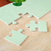 Sommerfrische Freunde 8" x 10" Puzzle (Seite)