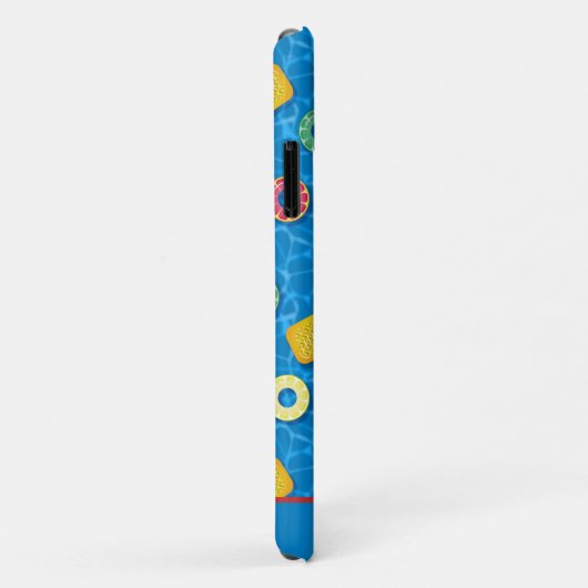 Sommerfrucht Case-Mate iPhone Hülle (Hinten/Rechts)