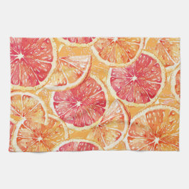 Sommerfrucht Geschirrtuch