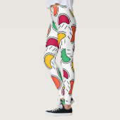 Sommerfrucht Leggings (Links)