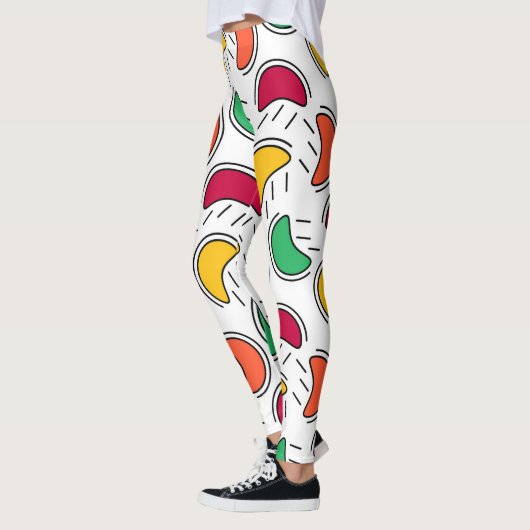 Sommerfrucht Leggings (Links)