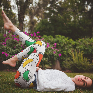 Sommerfrucht Leggings