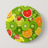Sommerfrüchte 2 button (Vorderseite)