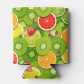 Sommerfrüchte 2 dosenkühler (Rückseite)