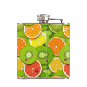 Sommerfrüchte 2 flachmann (Rückseite)