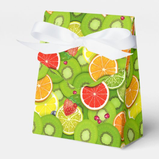 Sommerfrüchte 2 geschenkschachtel (Vorderseite)
