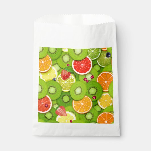 Sommerfrüchte 2 geschenktütchen (Vorderseite)