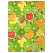 Sommerfrüchte 2 klemmbrett (Rückseite)