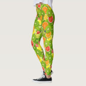 Sommerfrüchte 2 leggings (Links)