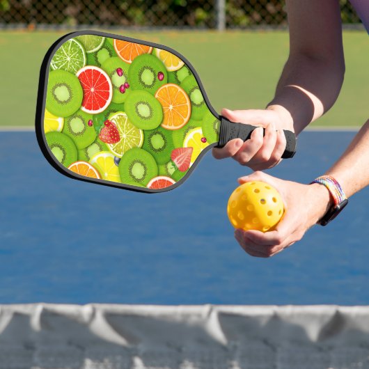 Sommerfrüchte 2 pickleball schläger (InSitu)