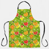 Sommerfrüchte 2 schürze (Vorderseite)