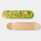 Sommerfrüchte 2 skateboard (Horizontal)