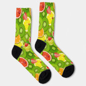 Sommerfrüchte 2 socken (Rechts)