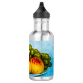 Sommerfrüchte Edelstahlflasche (Rechts)