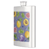 Sommerfrüchte Flachmann (Links)