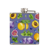 Sommerfrüchte Flachmann (Rückseite)