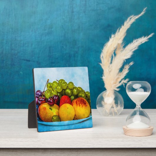 Sommerfrüchte Fotoplatte (InSitu)