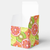 Sommerfrüchte Geschenkschachtel (Geöffnet)