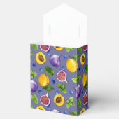 Sommerfrüchte Geschenkschachtel (Geöffnet)