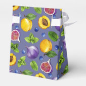 Sommerfrüchte Geschenkschachtel (Rückseite)