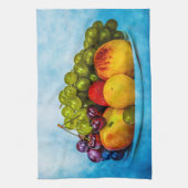 Sommerfrüchte Geschirrtuch (Vertikal)