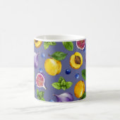 Sommerfrüchte Kaffeetasse (Mittel)