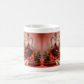 Sommerfrüchte Kaffeetasse (Mittel)
