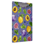 Sommerfrüchte Klemmbrett (Rechts)