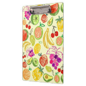 Sommerfrüchte Klemmbrett (Links)