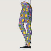 Sommerfrüchte Leggings (Links)