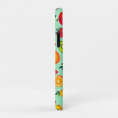 Sommerfrüchte Nahtloses Design Case-Mate iPhone Hülle (Hinten/Rechts)
