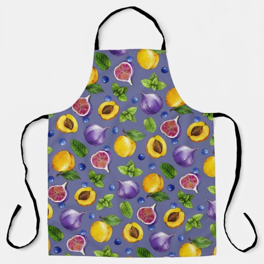 Sommerfrüchte Schürze (Vorderseite)