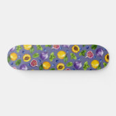 Sommerfrüchte Skateboard (Horizontal)