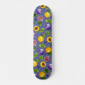 Sommerfrüchte Skateboard (Vorne)