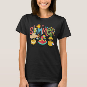 Sommerfrüchte T-Shirt