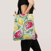 Sommerfrüchte Tasche (Von Nahem)