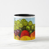 Sommerfrüchte Tasse (Zentrum)