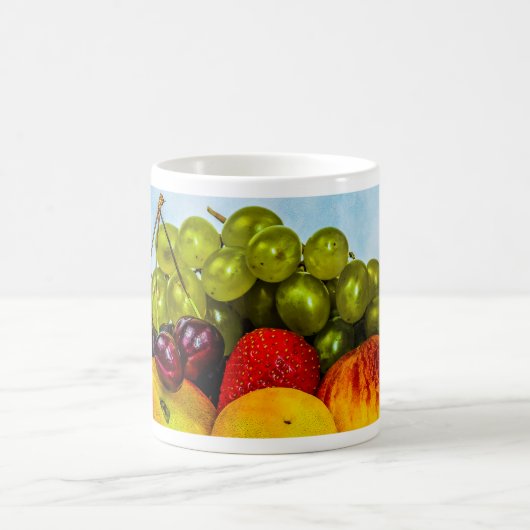 Sommerfrüchte Verwandlungstasse (Mittel)