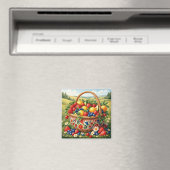 Sommerfruchtmagnet Magnet (In Situ (Geschirrspüler))