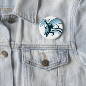 Sommerfußball Button (Beispiel)