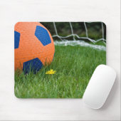 Sommerfußball Mousepad (Mit Mouse)