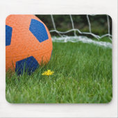 Sommerfußball Mousepad (Vorne)