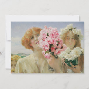 Sommergabe von Sir Lawrence Alma-Tadema