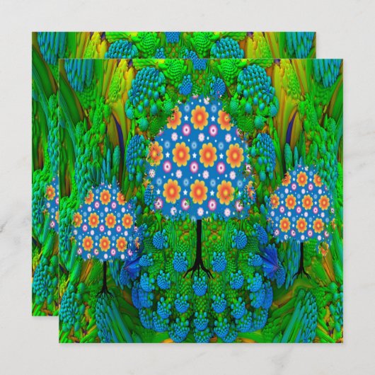 Sommergarten (Vorne/Hinten)