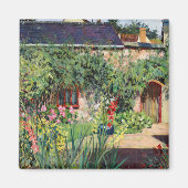 Sommergarten 2009 magnet (Vorne)